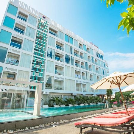 Oc Hotel Sihanoukville Dış mekan fotoğraf