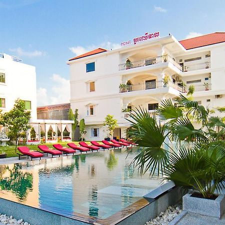 Oc Hotel Sihanoukville Dış mekan fotoğraf
