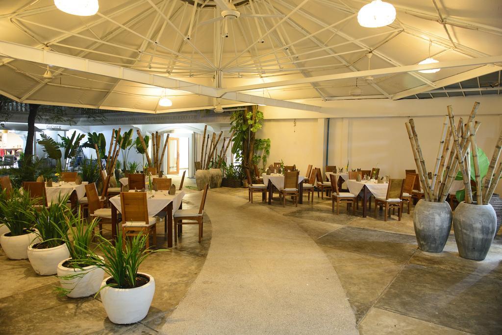 Oc Hotel Sihanoukville Dış mekan fotoğraf