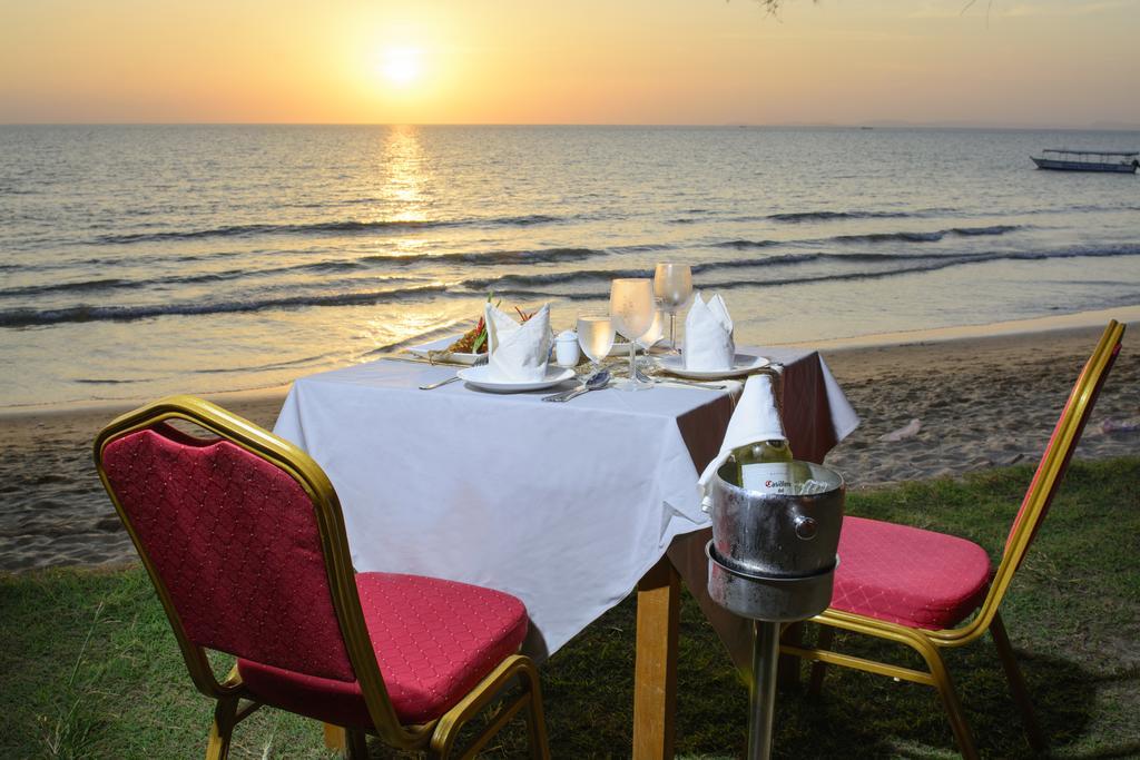 Oc Hotel Sihanoukville Dış mekan fotoğraf
