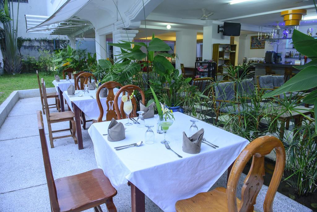 Oc Hotel Sihanoukville Dış mekan fotoğraf