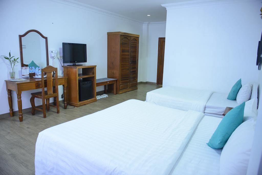 Oc Hotel Sihanoukville Dış mekan fotoğraf