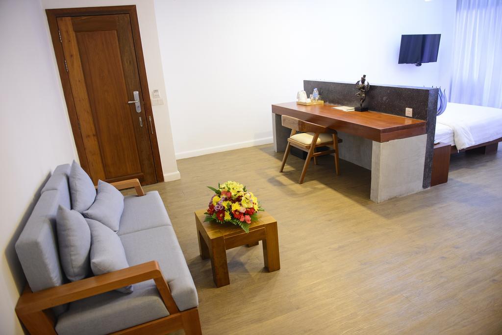 Oc Hotel Sihanoukville Dış mekan fotoğraf