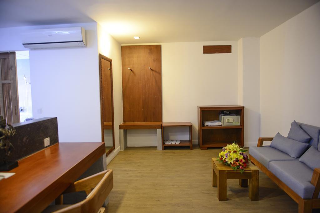 Oc Hotel Sihanoukville Dış mekan fotoğraf