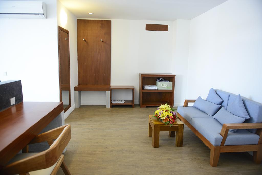 Oc Hotel Sihanoukville Dış mekan fotoğraf