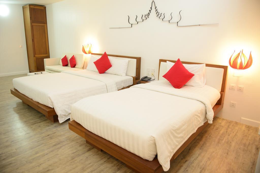 Oc Hotel Sihanoukville Dış mekan fotoğraf