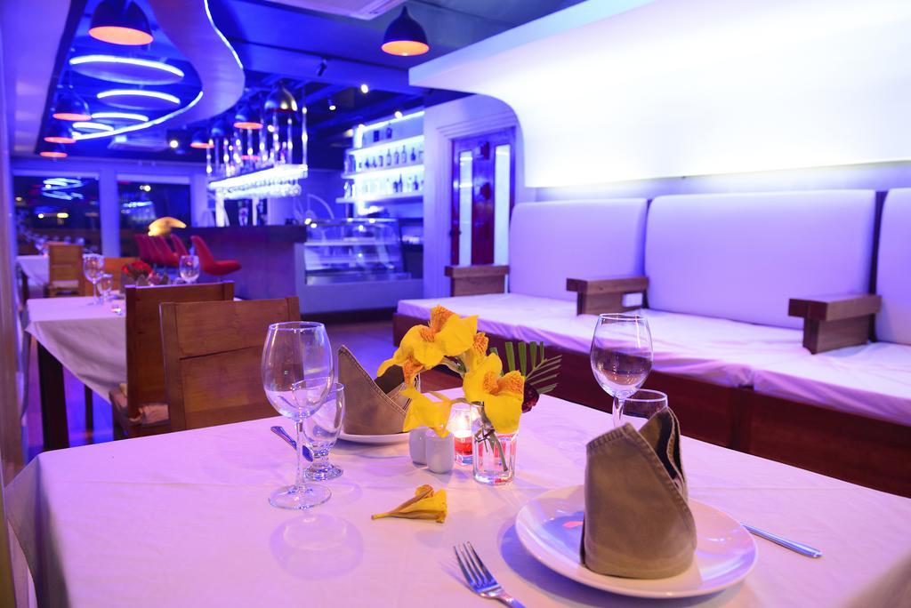 Oc Hotel Sihanoukville Dış mekan fotoğraf