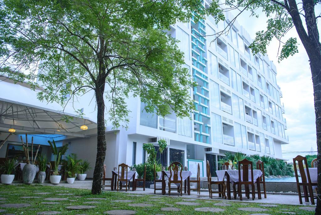 Oc Hotel Sihanoukville Dış mekan fotoğraf