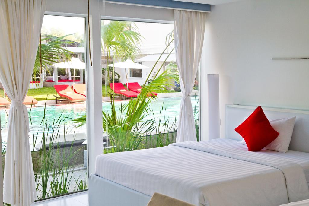 Oc Hotel Sihanoukville Dış mekan fotoğraf