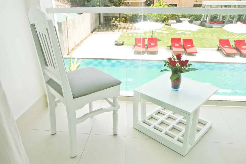 Oc Hotel Sihanoukville Dış mekan fotoğraf