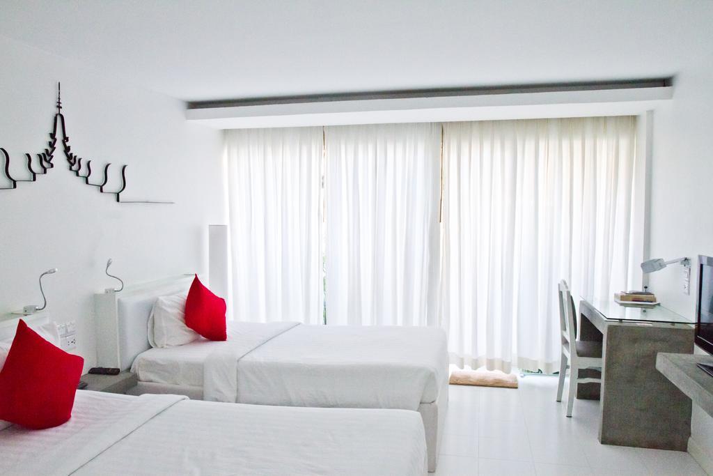 Oc Hotel Sihanoukville Dış mekan fotoğraf