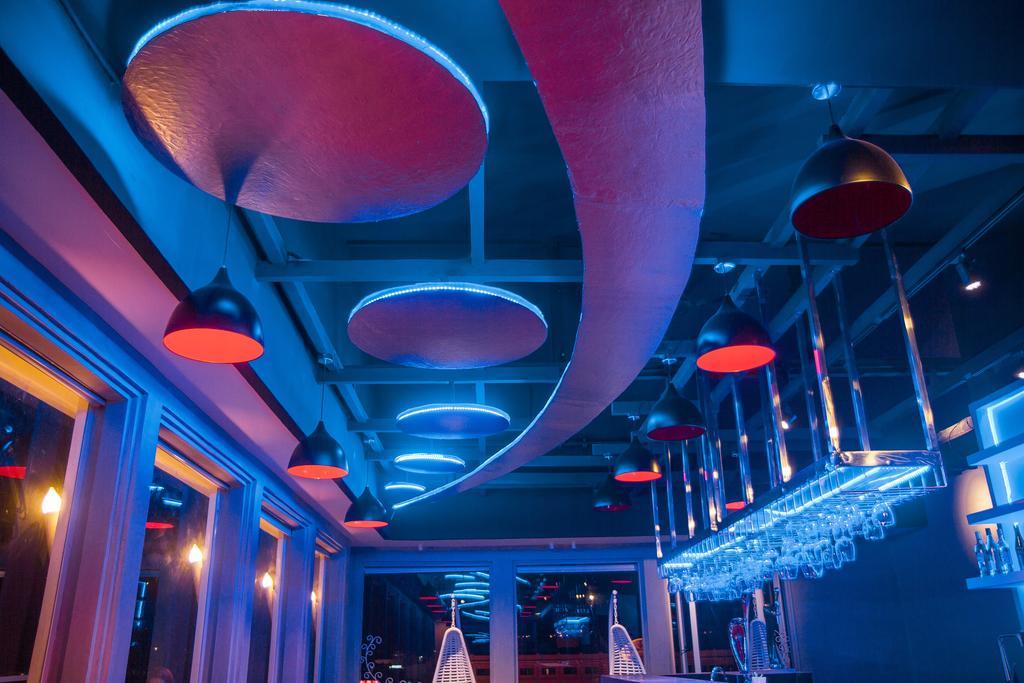 Oc Hotel Sihanoukville Dış mekan fotoğraf