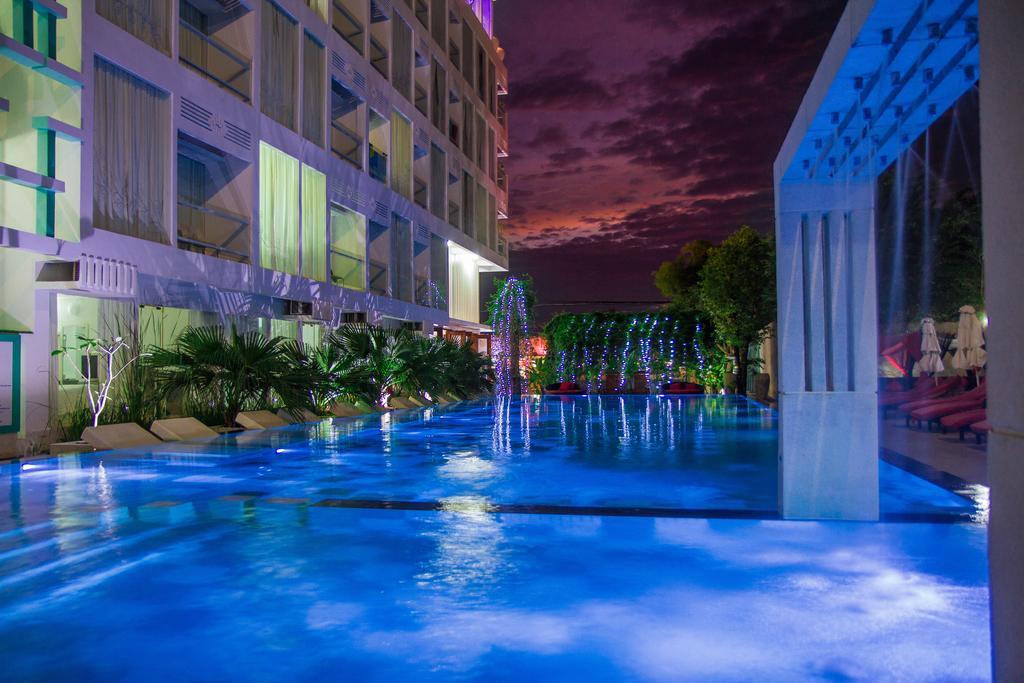 Oc Hotel Sihanoukville Dış mekan fotoğraf