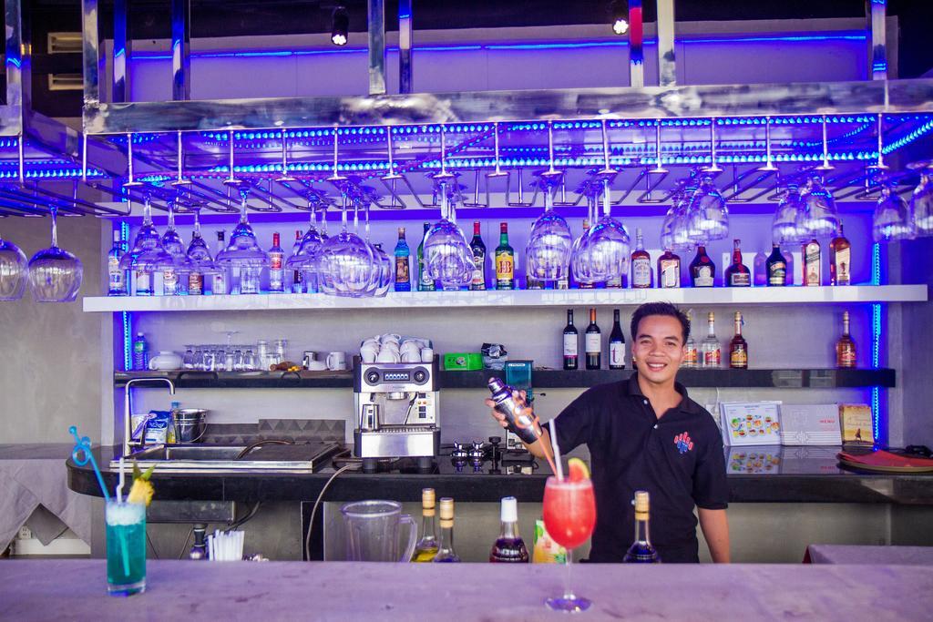 Oc Hotel Sihanoukville Dış mekan fotoğraf