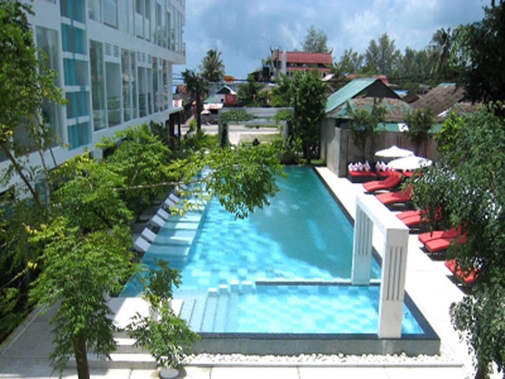 Oc Hotel Sihanoukville Dış mekan fotoğraf