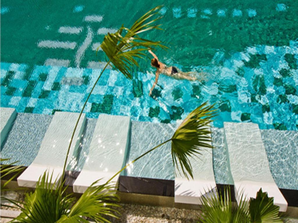 Oc Hotel Sihanoukville Dış mekan fotoğraf