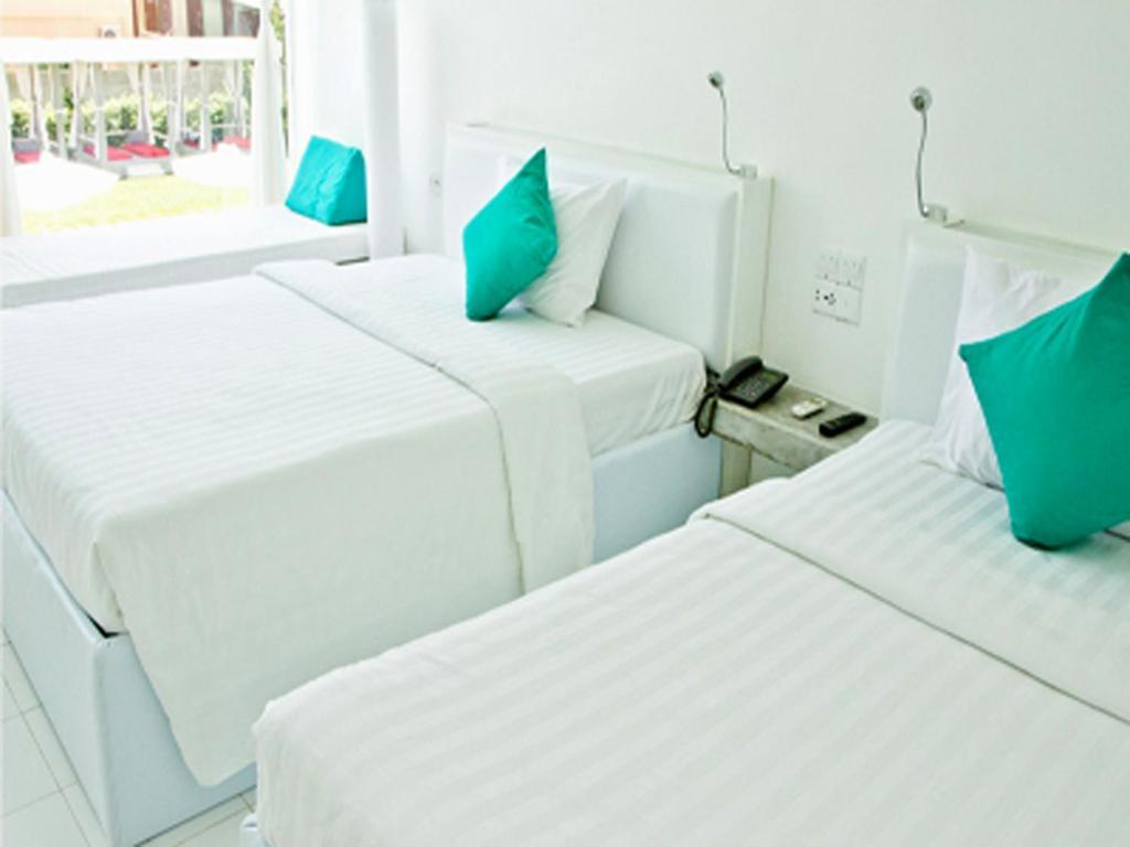 Oc Hotel Sihanoukville Dış mekan fotoğraf