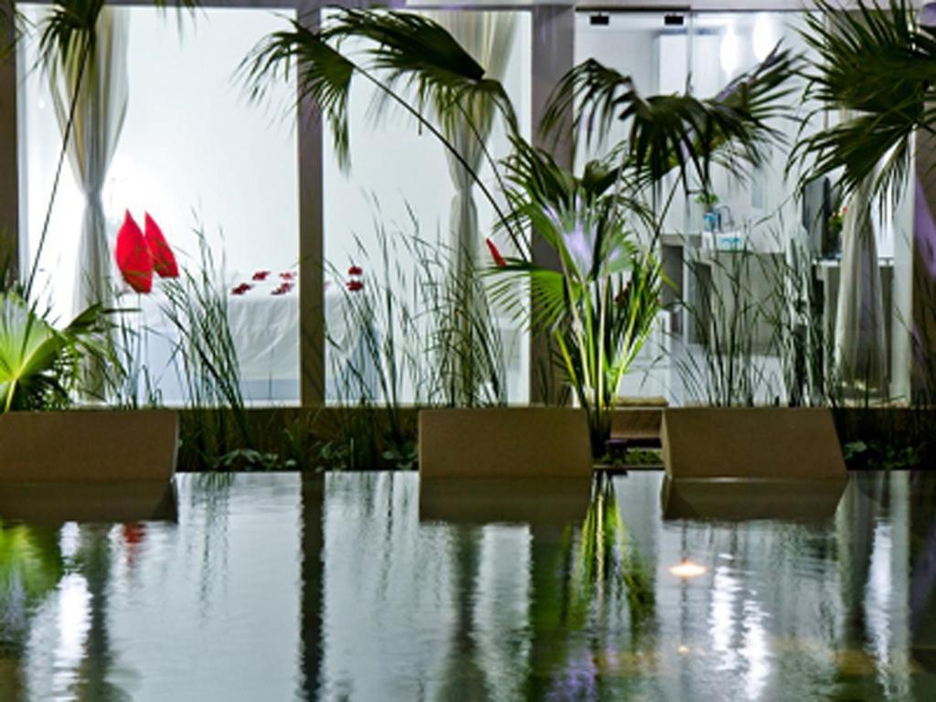 Oc Hotel Sihanoukville Dış mekan fotoğraf