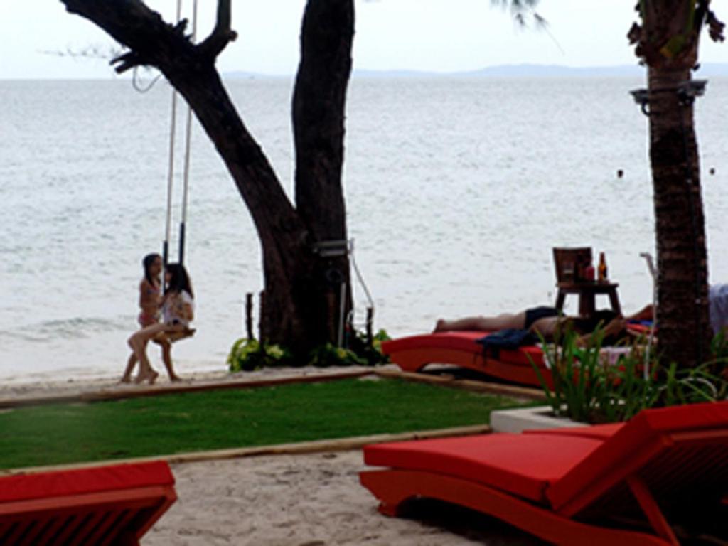 Oc Hotel Sihanoukville Dış mekan fotoğraf