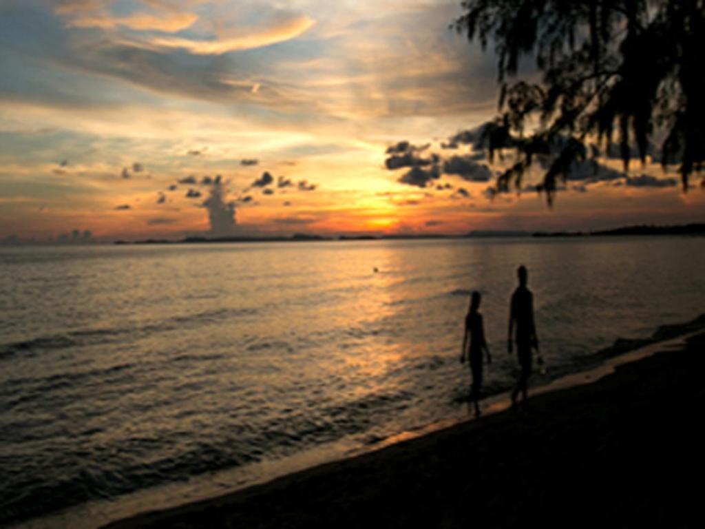 Oc Hotel Sihanoukville Dış mekan fotoğraf