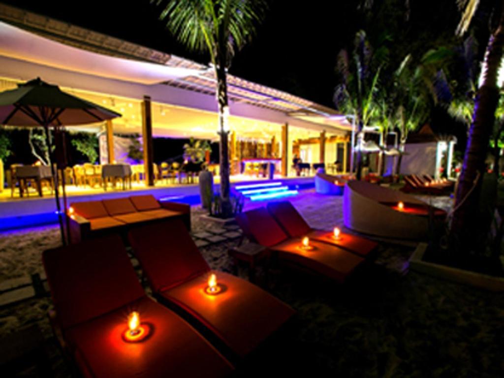 Oc Hotel Sihanoukville Dış mekan fotoğraf