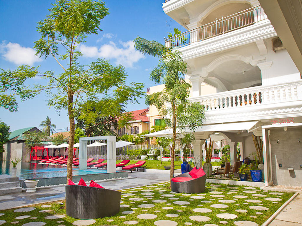 Oc Hotel Sihanoukville Dış mekan fotoğraf