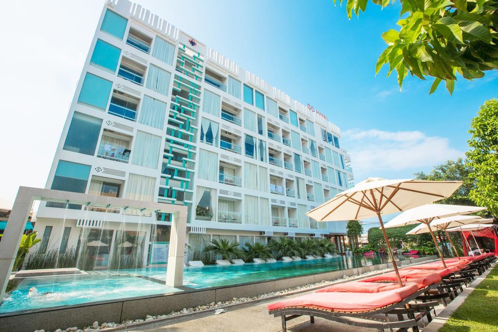 Oc Hotel Sihanoukville Dış mekan fotoğraf