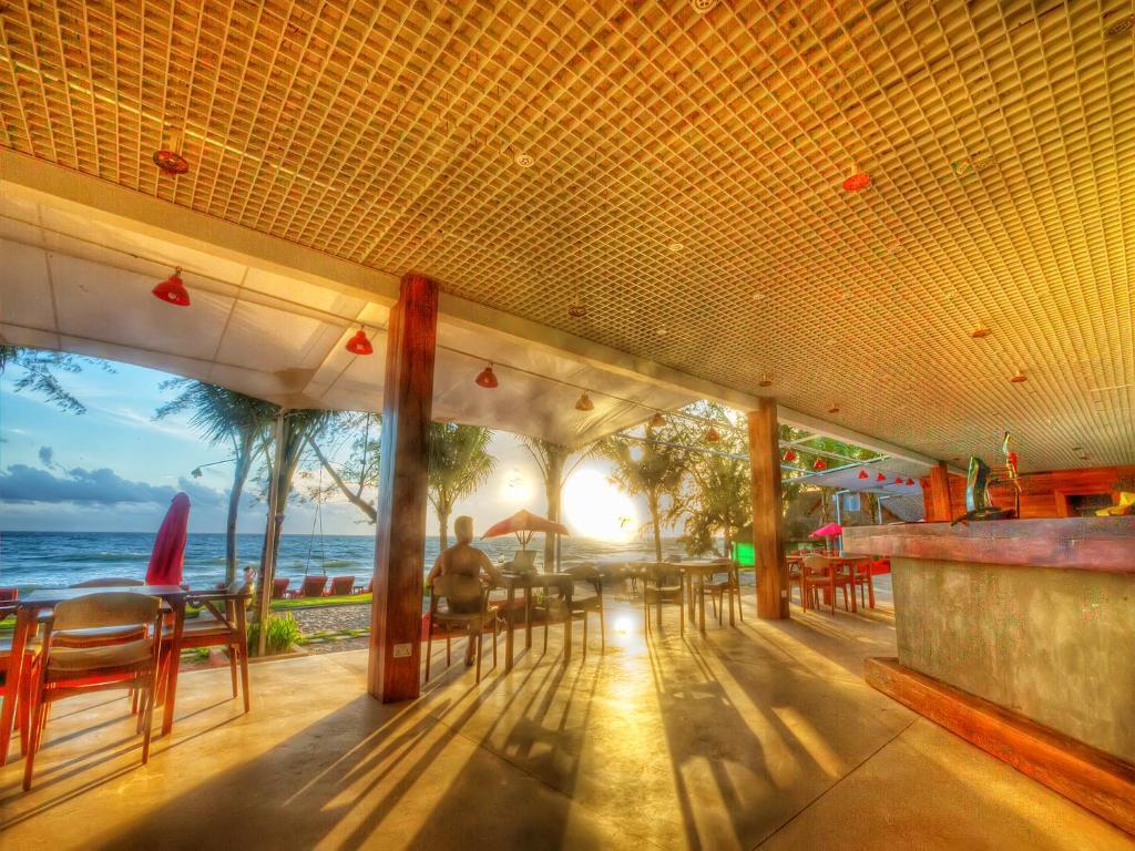 Oc Hotel Sihanoukville Dış mekan fotoğraf