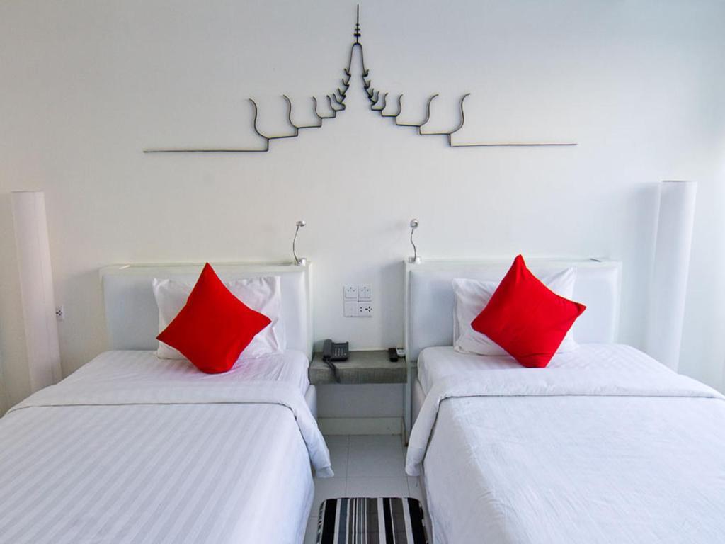 Oc Hotel Sihanoukville Dış mekan fotoğraf