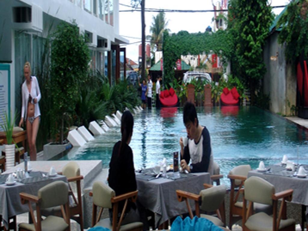 Oc Hotel Sihanoukville Dış mekan fotoğraf