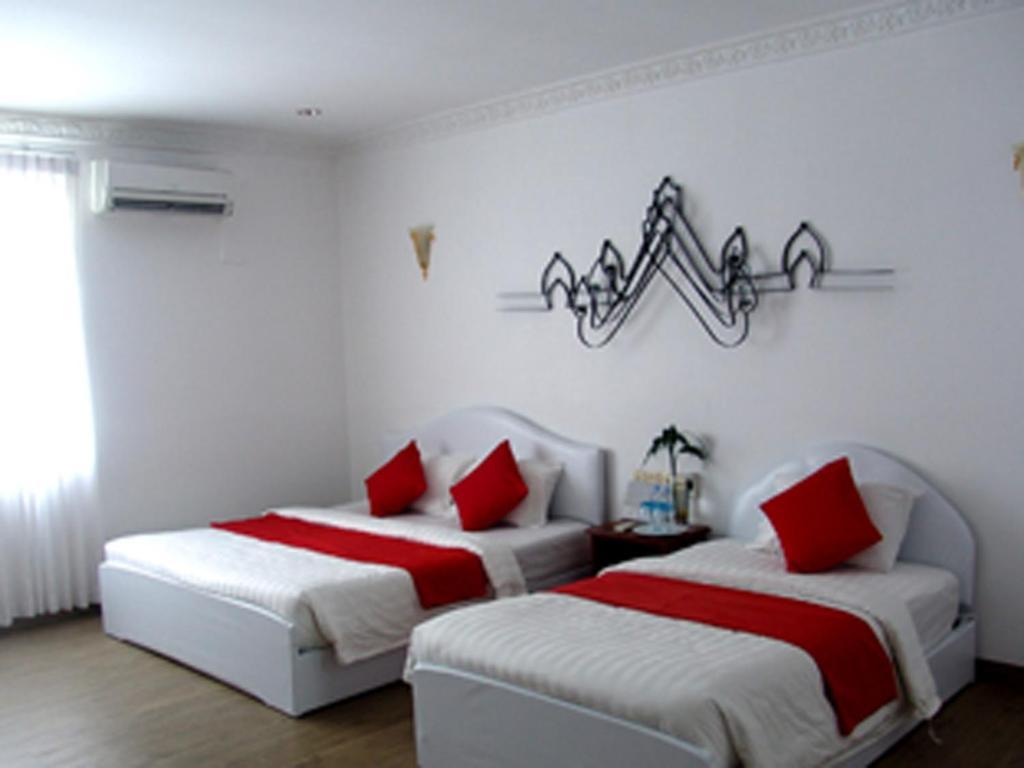 Oc Hotel Sihanoukville Dış mekan fotoğraf
