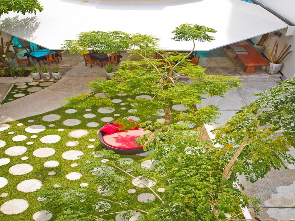 Oc Hotel Sihanoukville Dış mekan fotoğraf