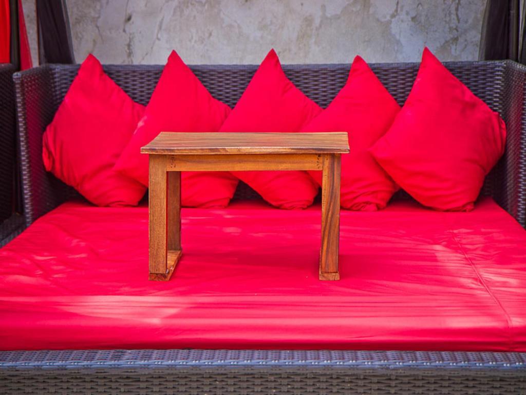 Oc Hotel Sihanoukville Dış mekan fotoğraf