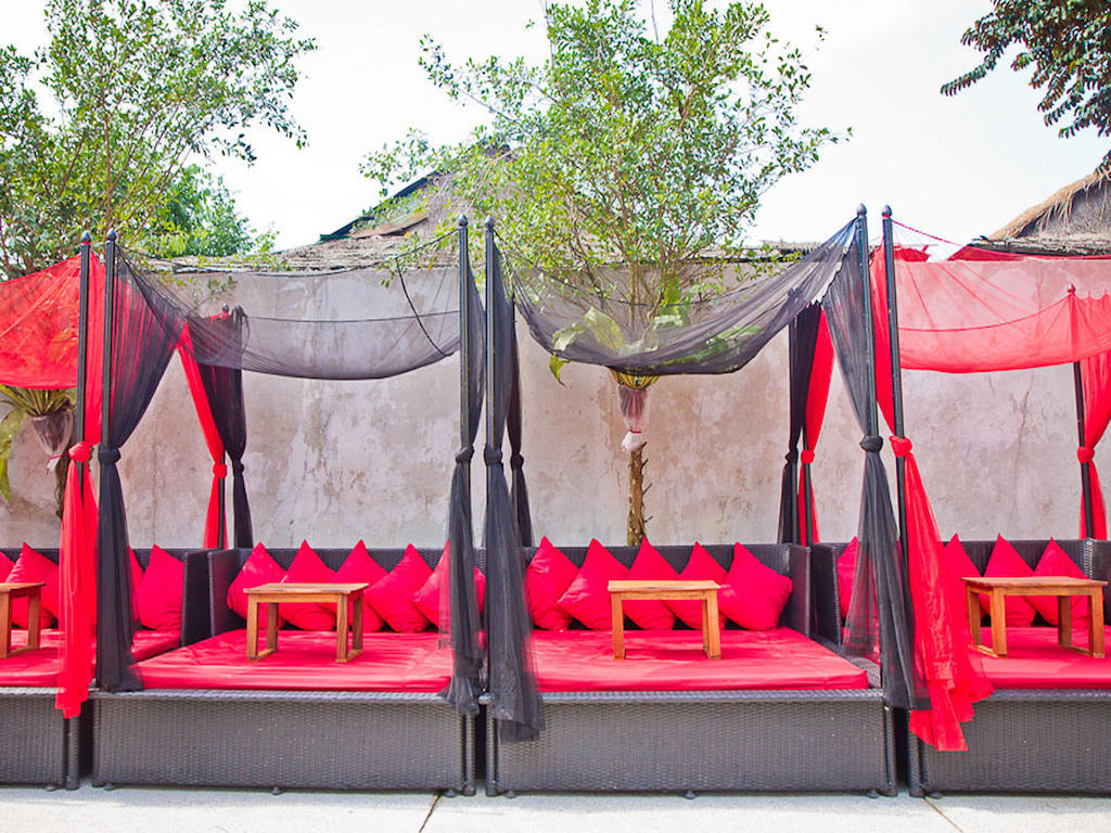 Oc Hotel Sihanoukville Dış mekan fotoğraf