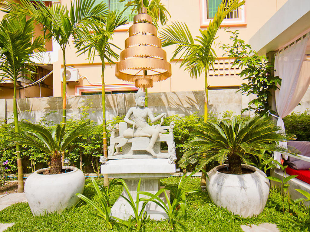 Oc Hotel Sihanoukville Dış mekan fotoğraf