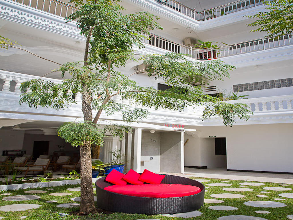 Oc Hotel Sihanoukville Dış mekan fotoğraf