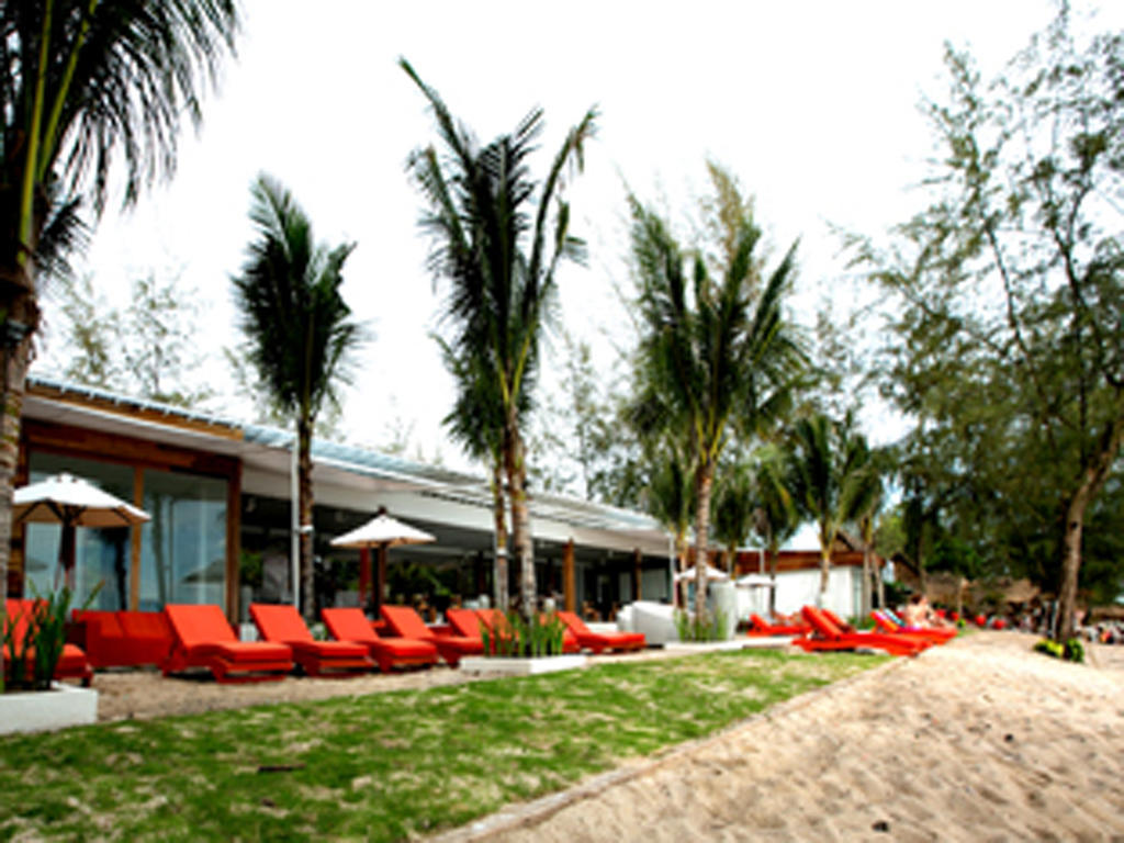 Oc Hotel Sihanoukville Dış mekan fotoğraf