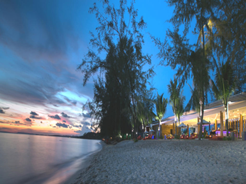 Oc Hotel Sihanoukville Dış mekan fotoğraf